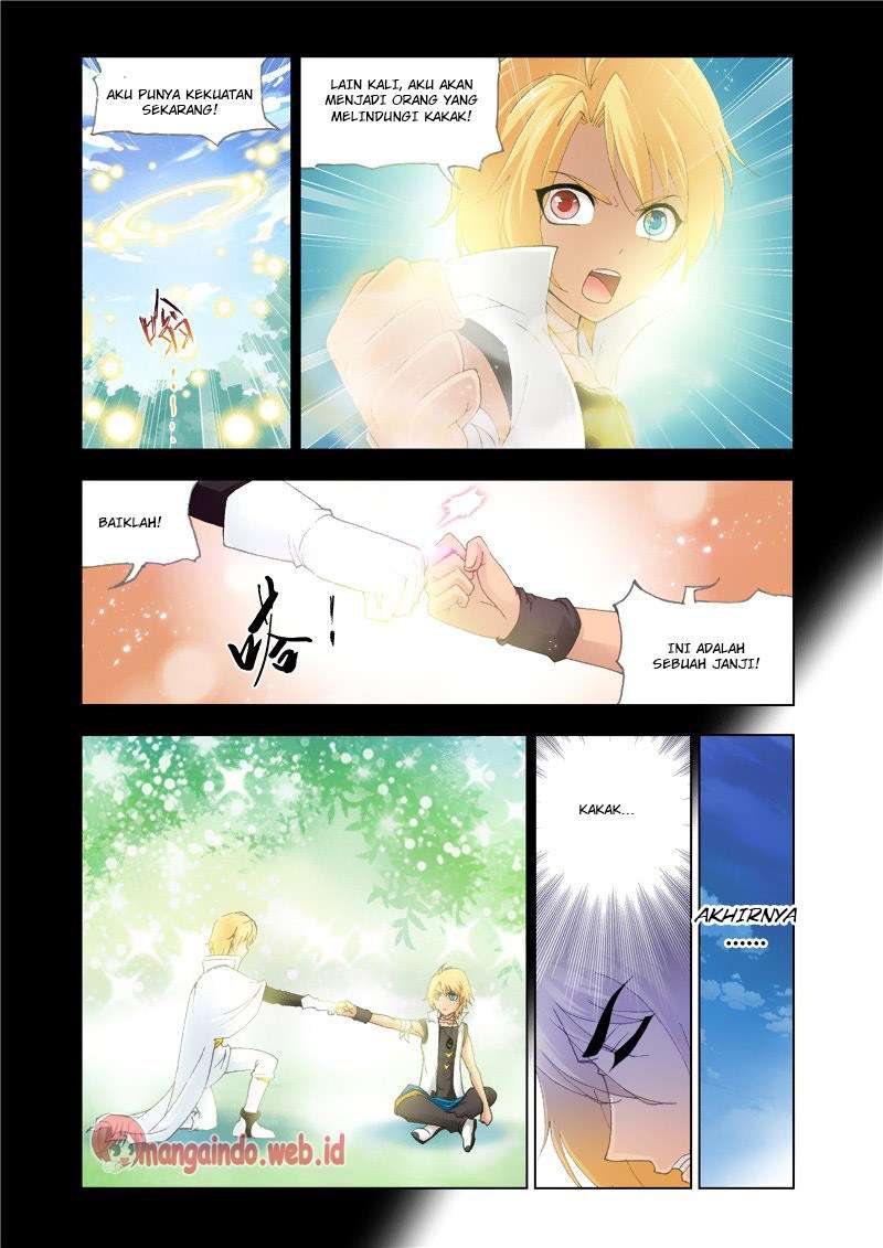 Soul Land Chapter 129 Gambar 10