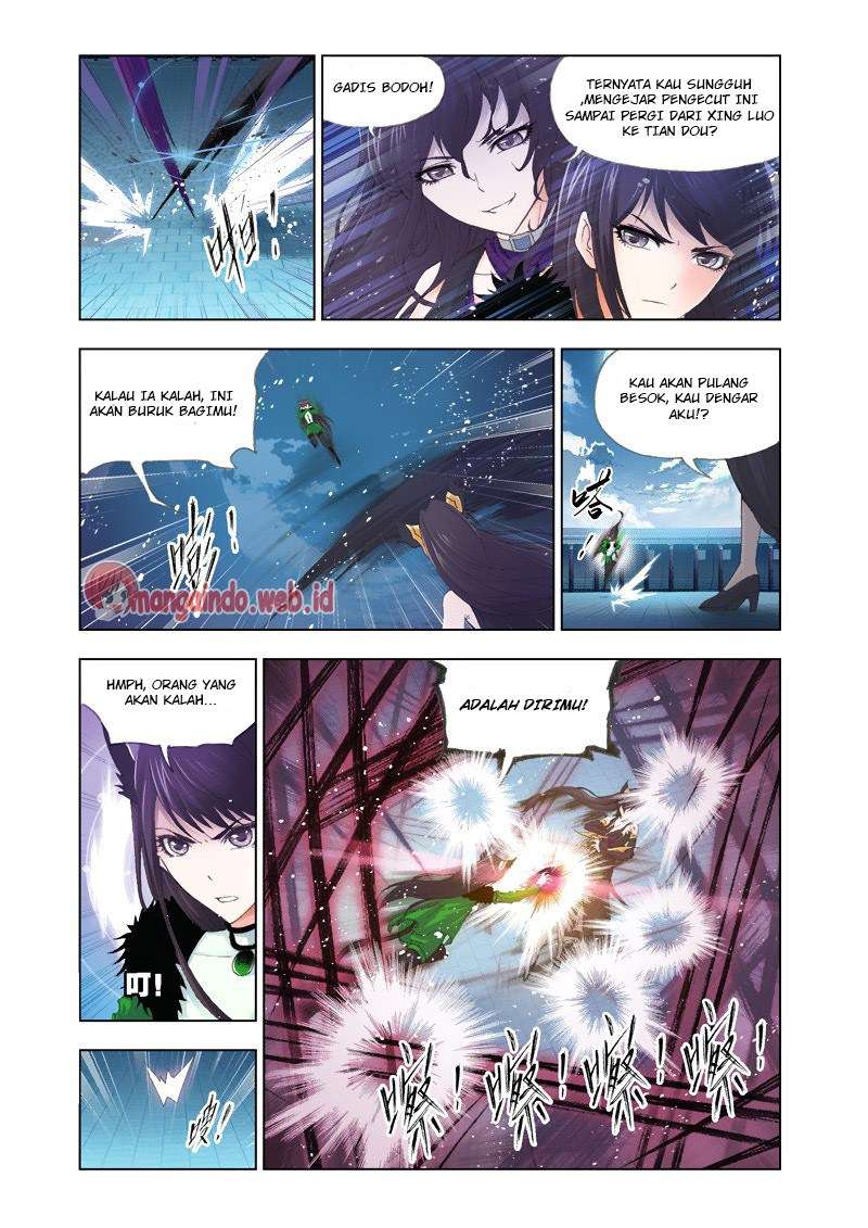 Soul Land Chapter 129 Gambar 13
