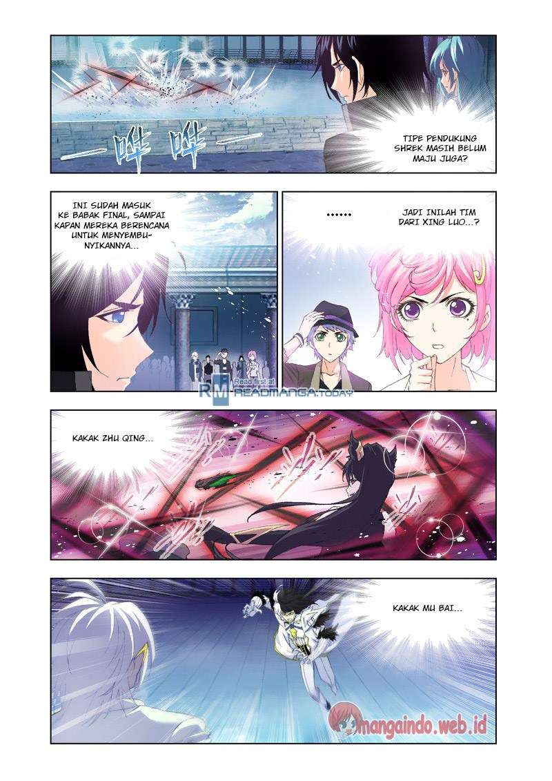 Soul Land Chapter 129 Gambar 14
