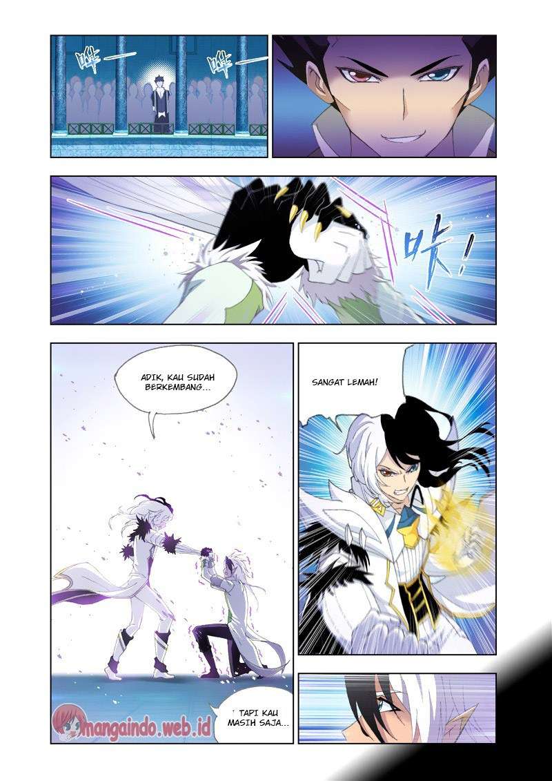 Soul Land Chapter 129 Gambar 15