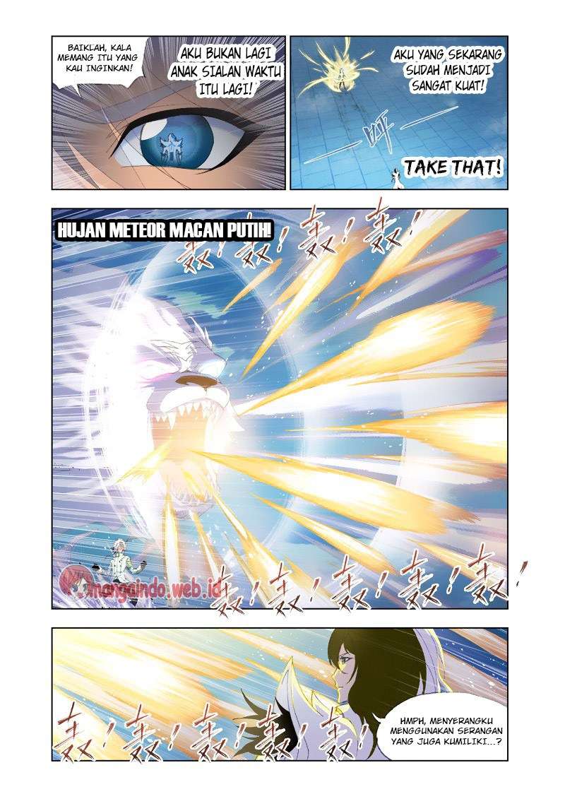 Soul Land Chapter 129 Gambar 19