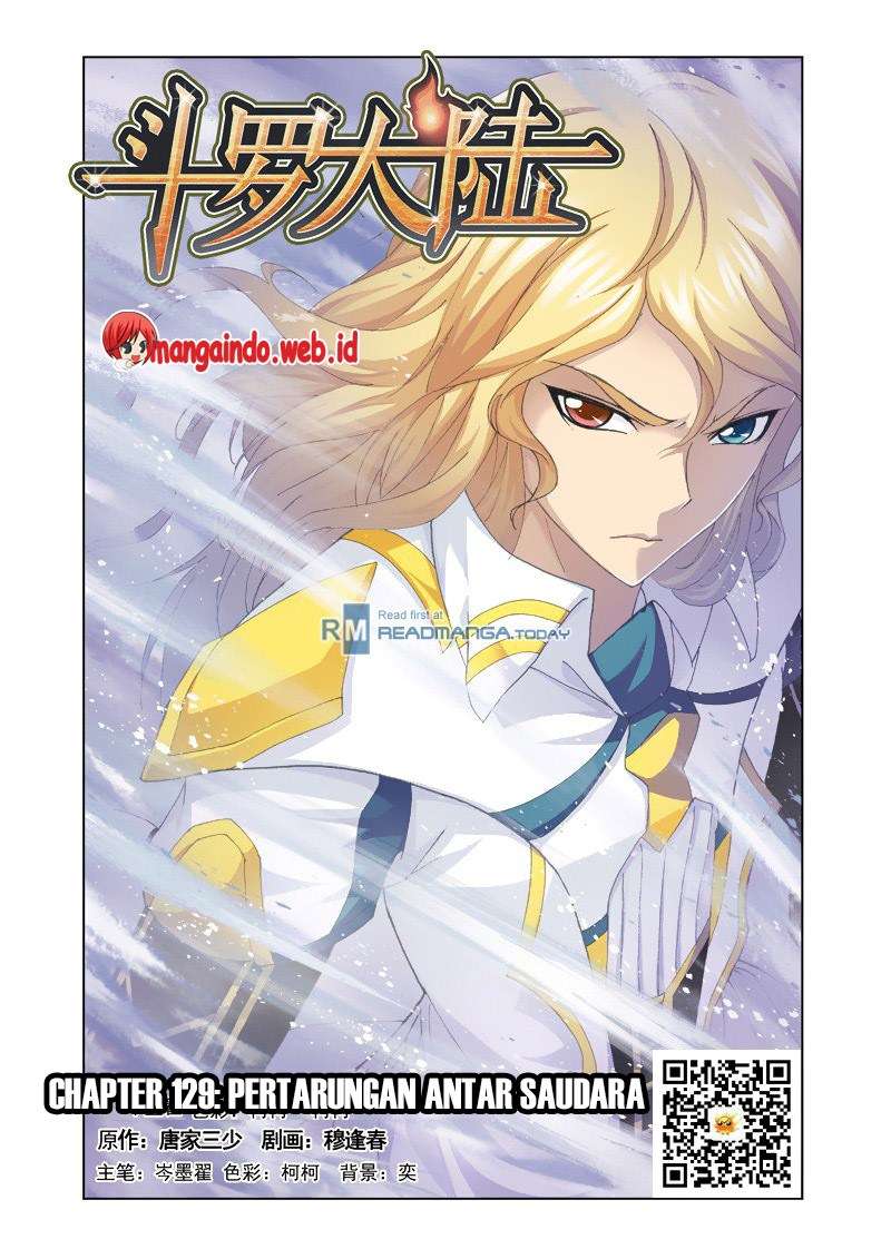 Baca Manhua Soul Land Chapter 129 Gambar 2