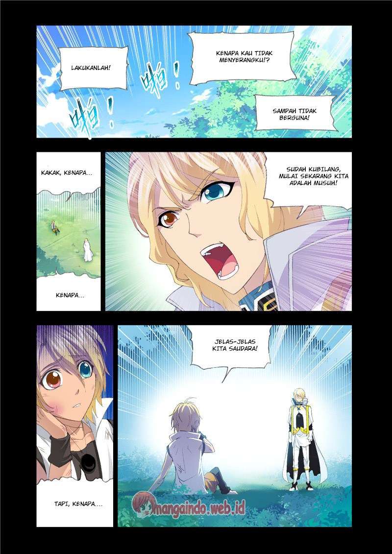 Soul Land Chapter 129 Gambar 22
