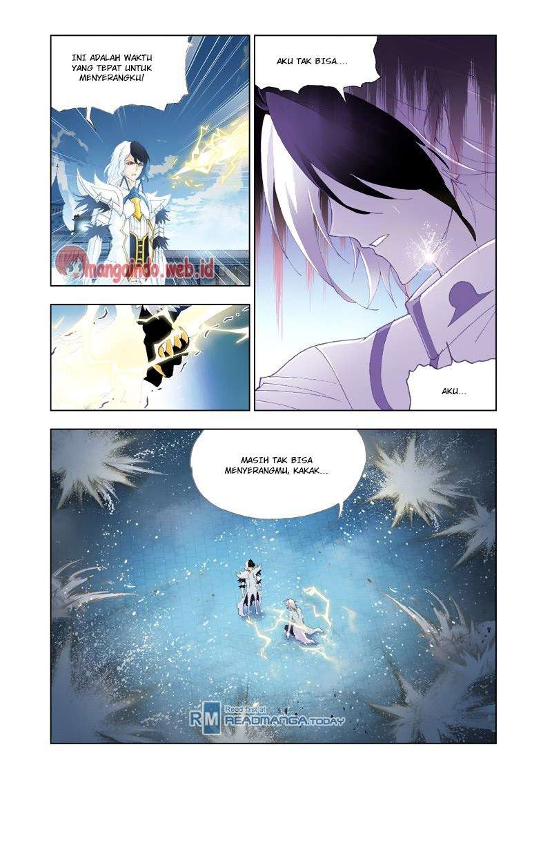 Soul Land Chapter 129 Gambar 25
