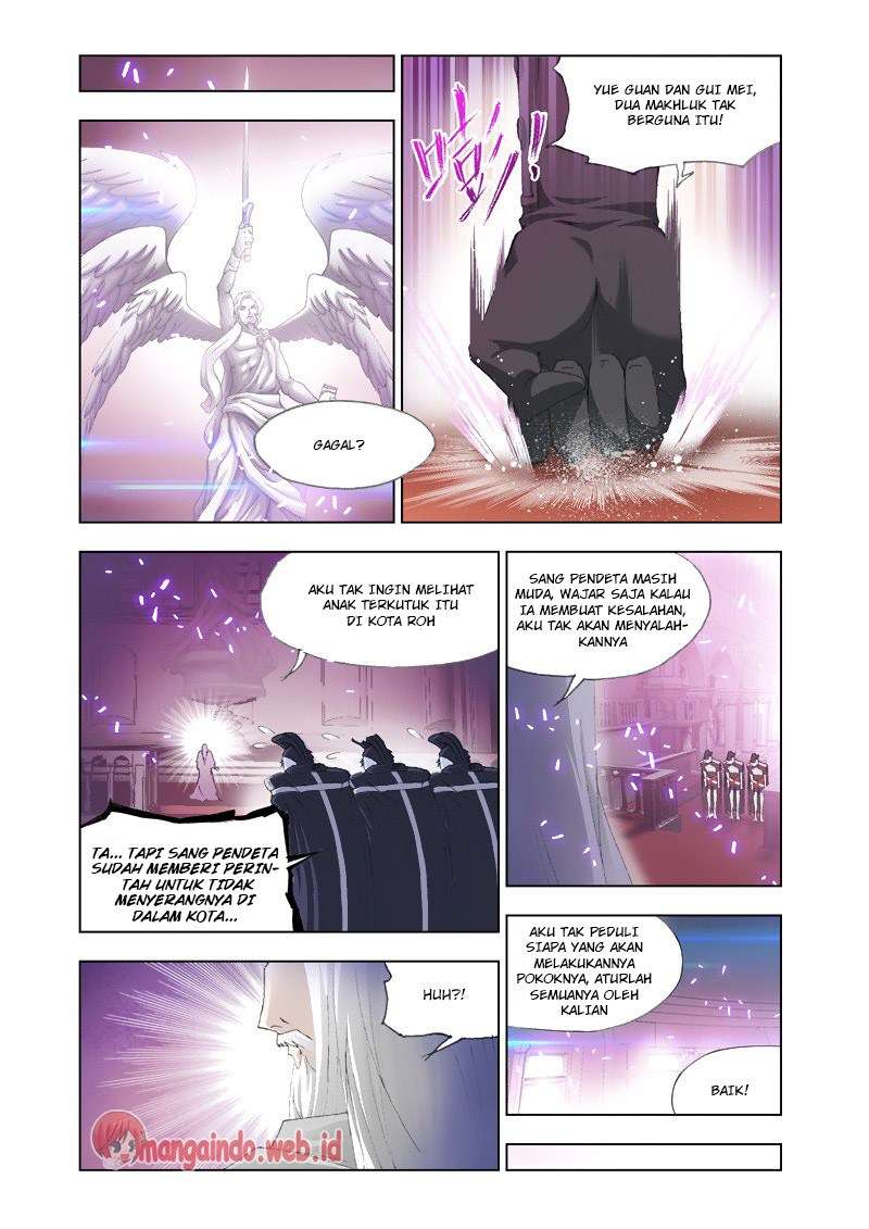 Soul Land Chapter 129 Gambar 3
