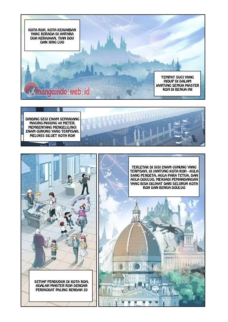 Soul Land Chapter 129 Gambar 4