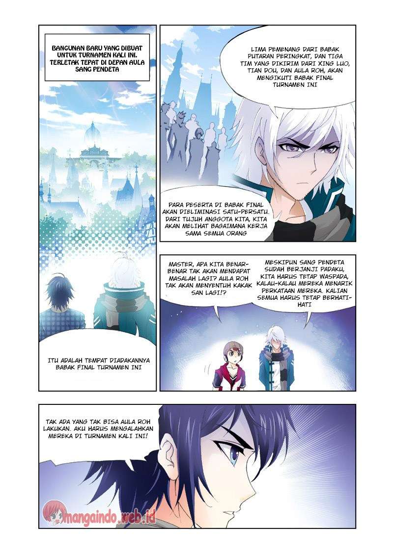 Soul Land Chapter 129 Gambar 5