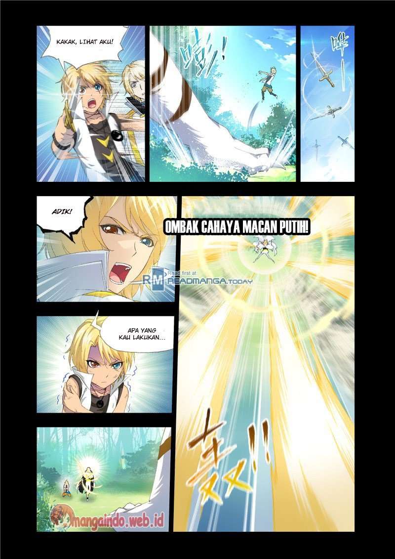 Soul Land Chapter 129 Gambar 8