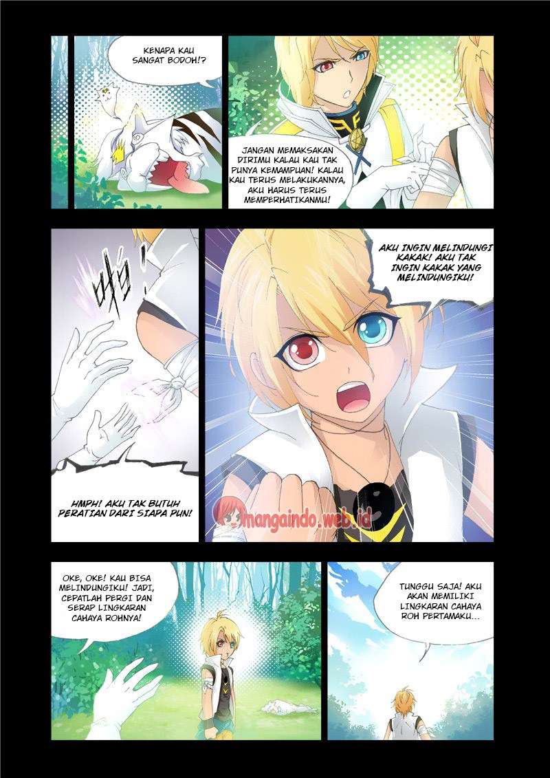 Soul Land Chapter 129 Gambar 9