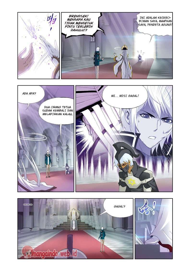 Soul Land Chapter 128 Gambar 13
