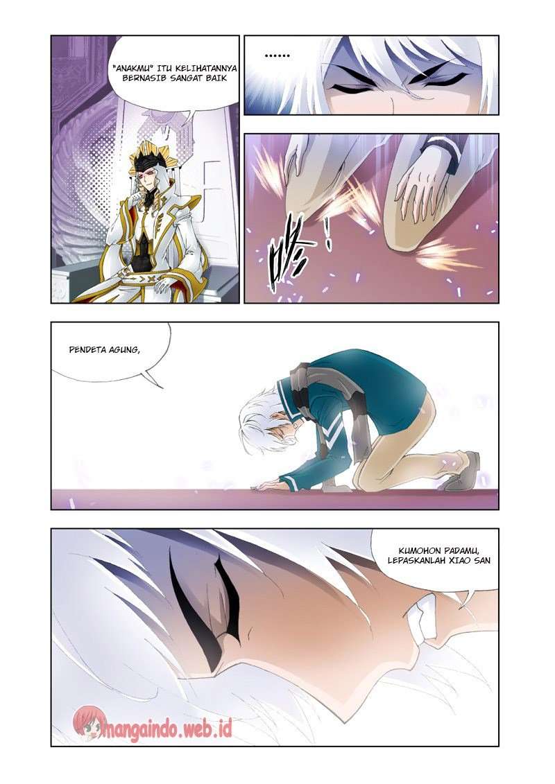 Soul Land Chapter 128 Gambar 14