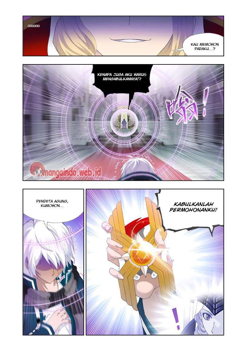 Soul Land Chapter 128 Gambar 15