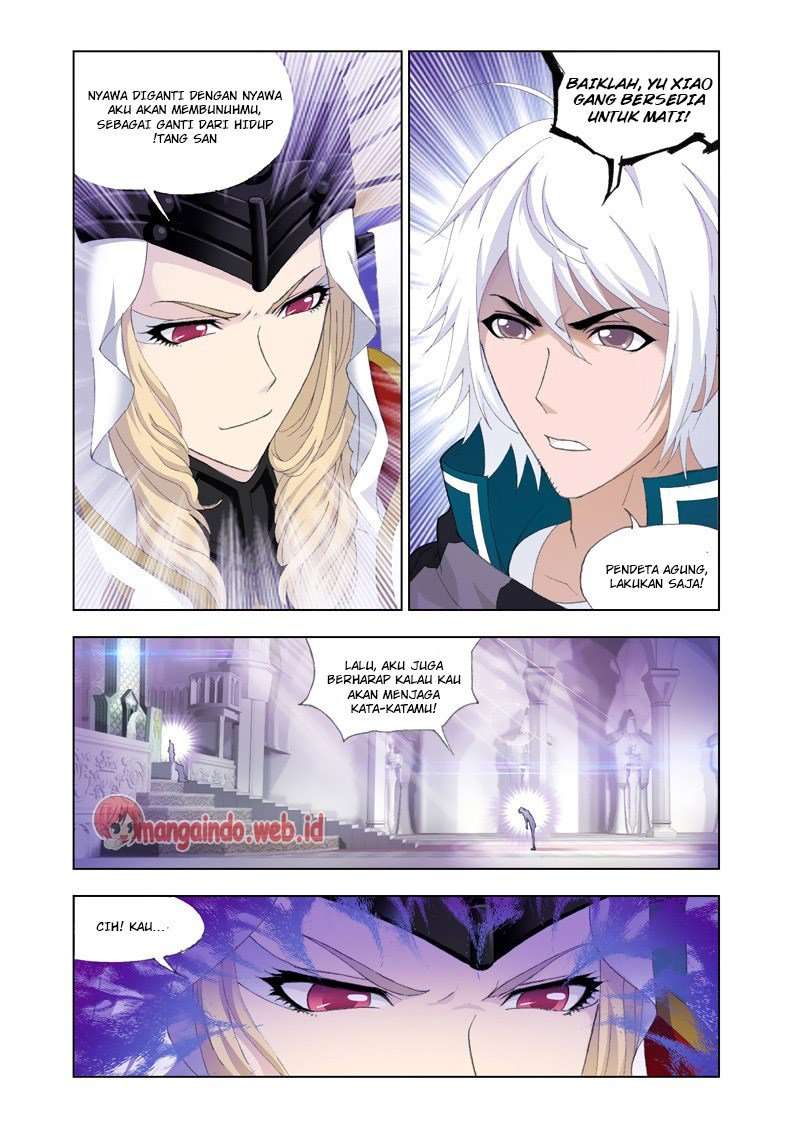 Soul Land Chapter 128 Gambar 18