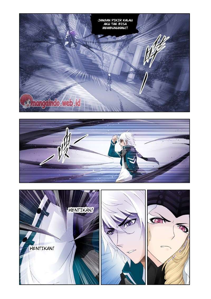Soul Land Chapter 128 Gambar 19