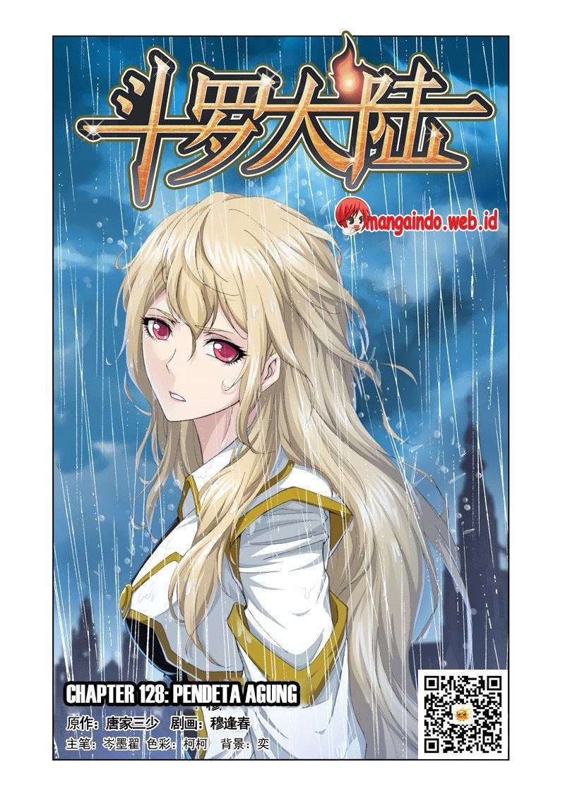 Baca Manhua Soul Land Chapter 128 Gambar 2