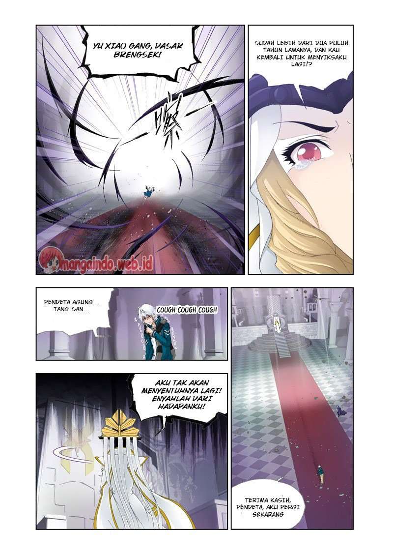 Soul Land Chapter 128 Gambar 20