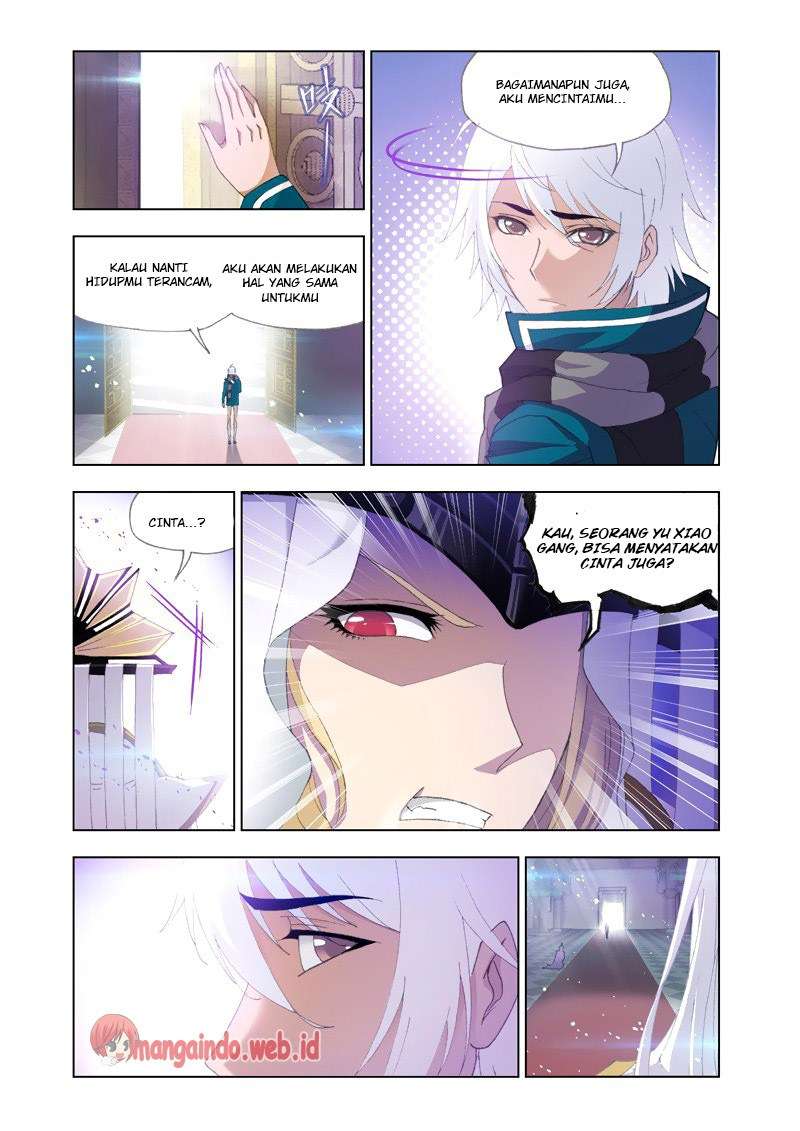 Soul Land Chapter 128 Gambar 21