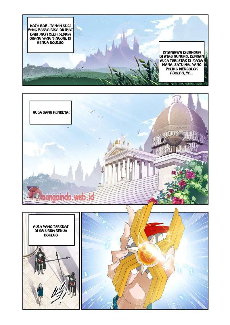 Soul Land Chapter 128 Gambar 3