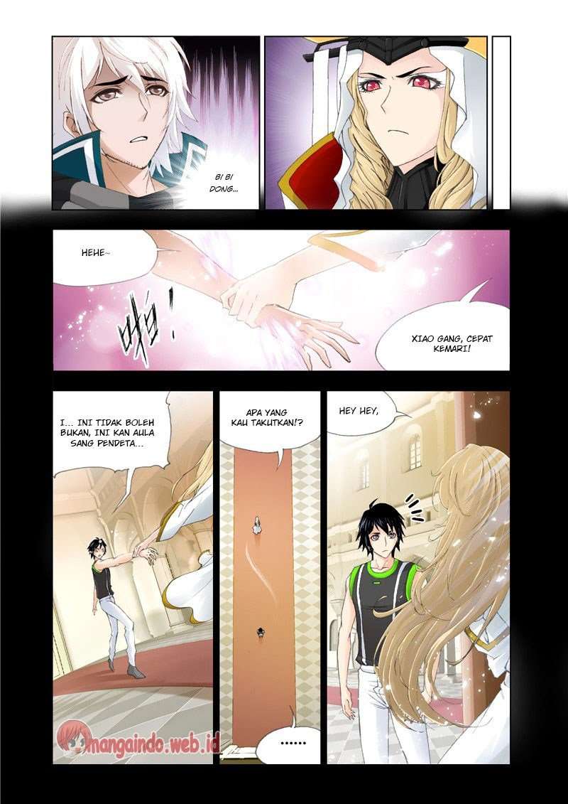 Soul Land Chapter 128 Gambar 7