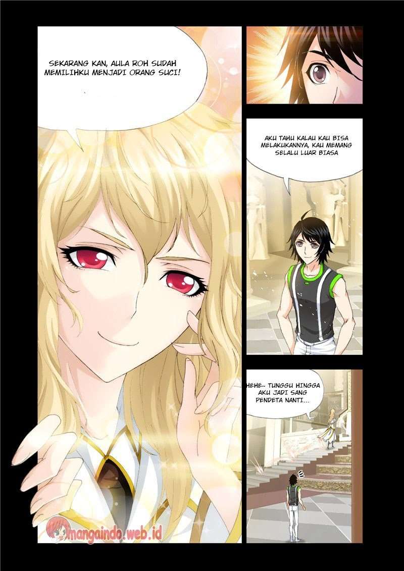 Soul Land Chapter 128 Gambar 8