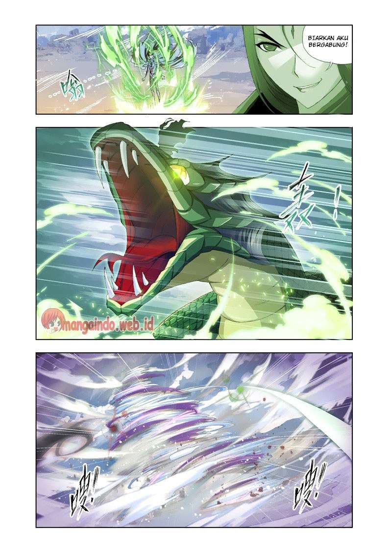 Soul Land Chapter 127 Gambar 11