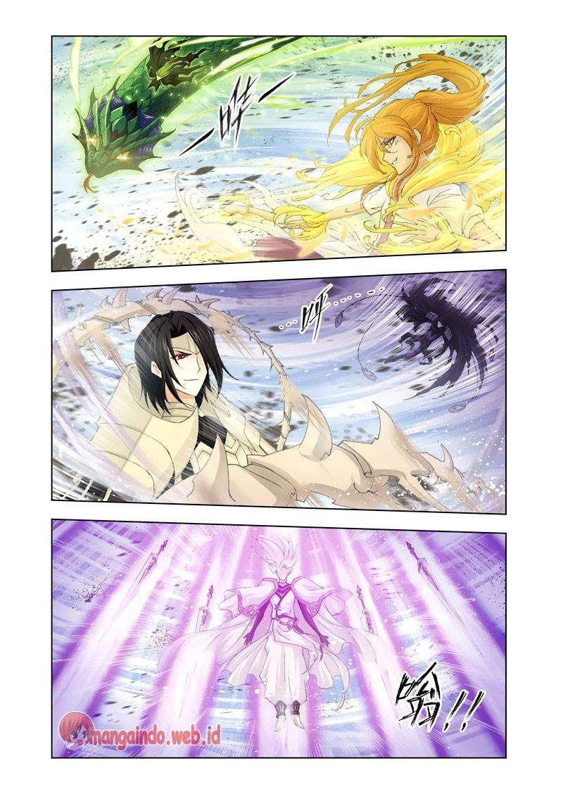Soul Land Chapter 127 Gambar 12