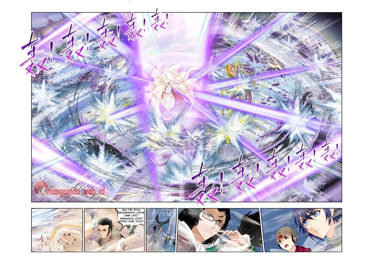 Soul Land Chapter 127 Gambar 13