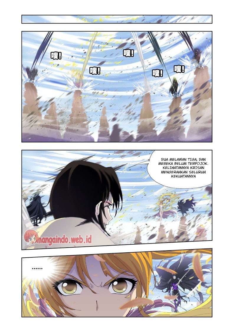 Soul Land Chapter 127 Gambar 14