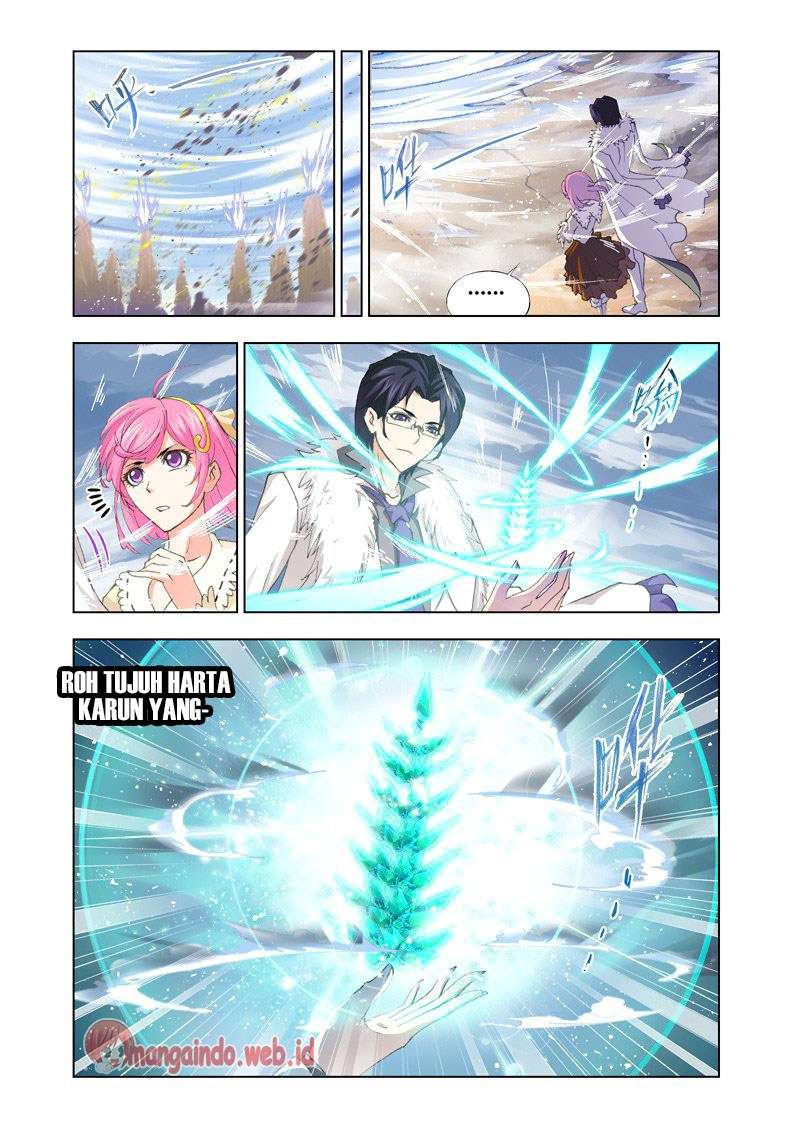 Soul Land Chapter 127 Gambar 15