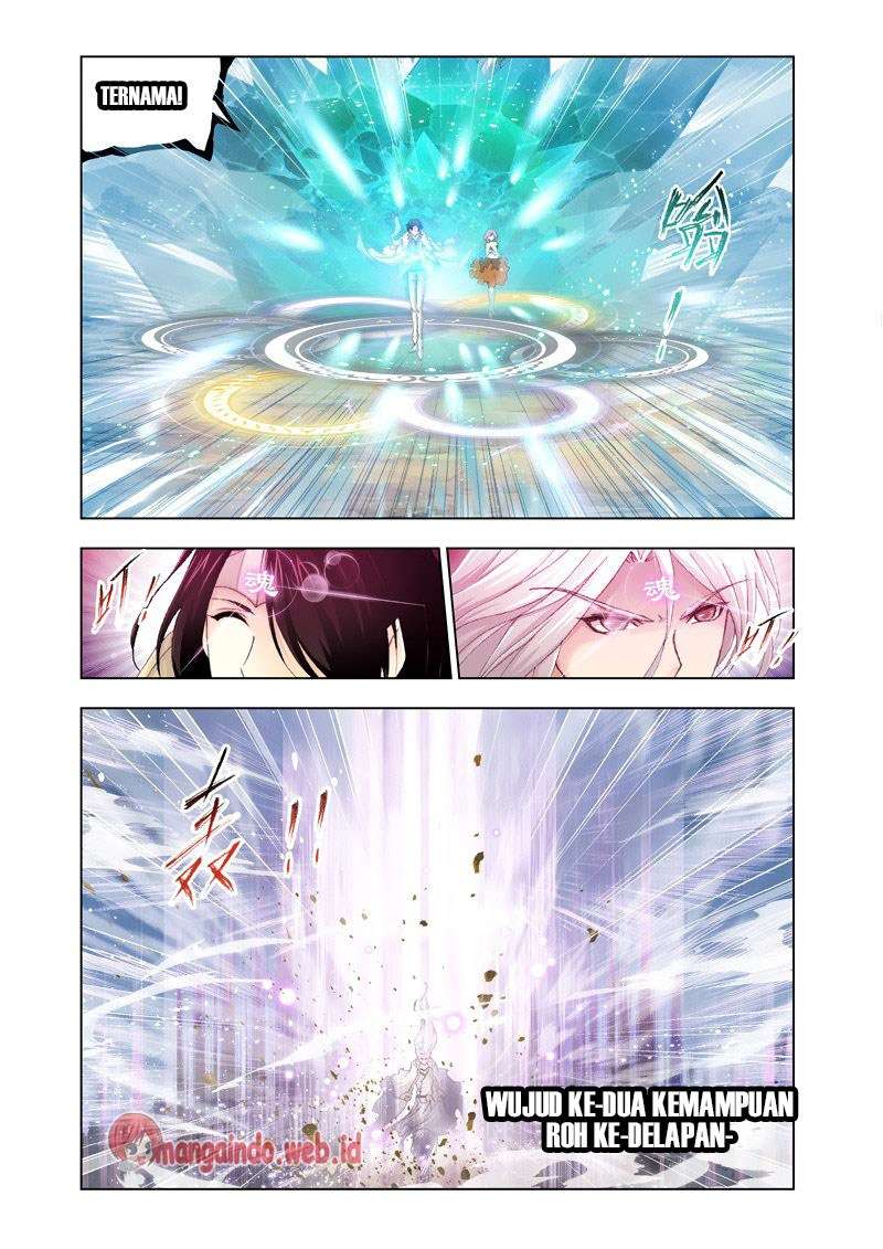 Soul Land Chapter 127 Gambar 16