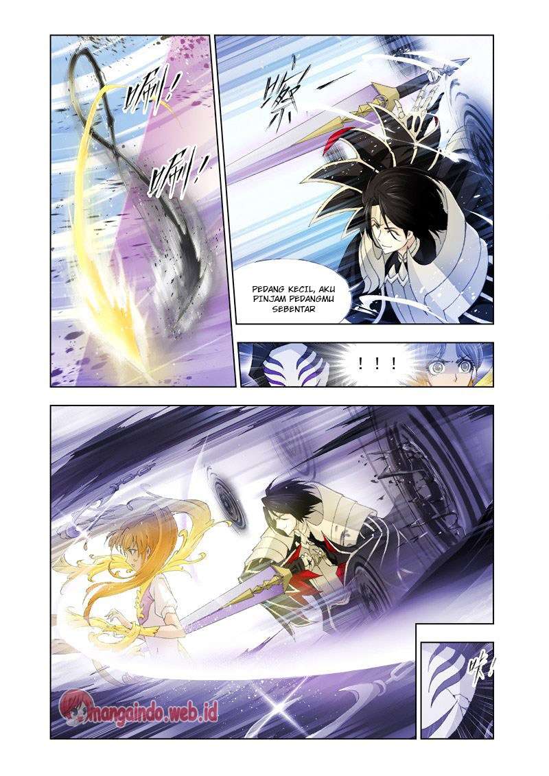 Soul Land Chapter 127 Gambar 18