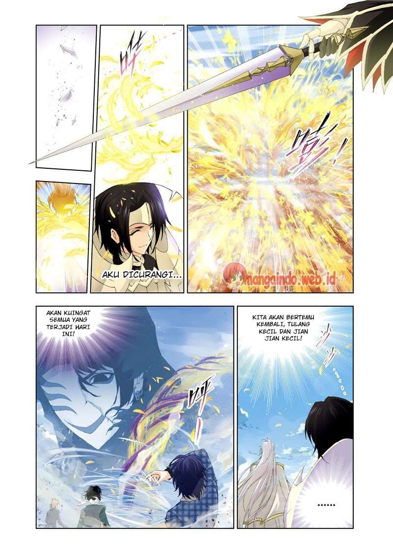 Soul Land Chapter 127 Gambar 19