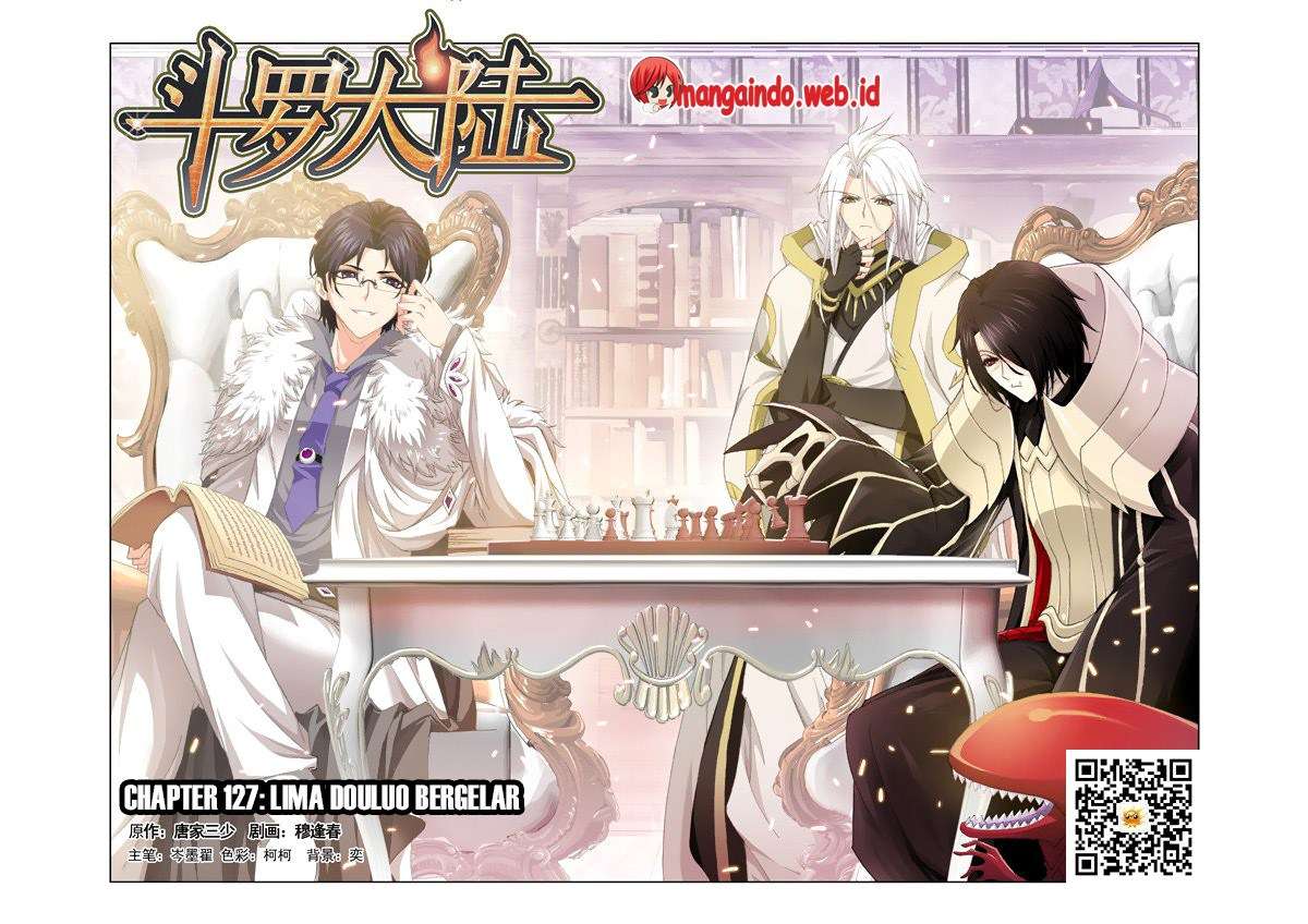 Baca Manhua Soul Land Chapter 127 Gambar 2