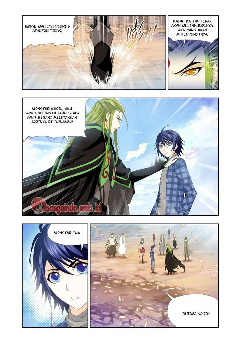 Soul Land Chapter 127 Gambar 21