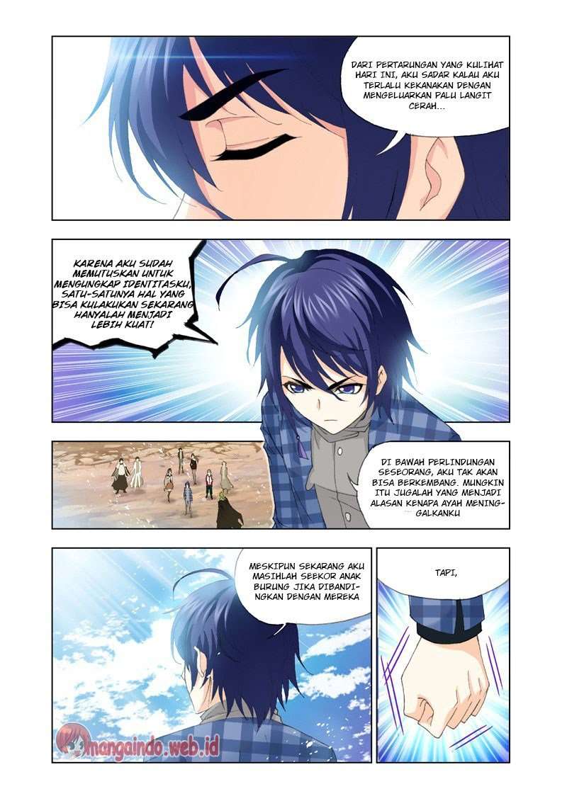 Soul Land Chapter 127 Gambar 22