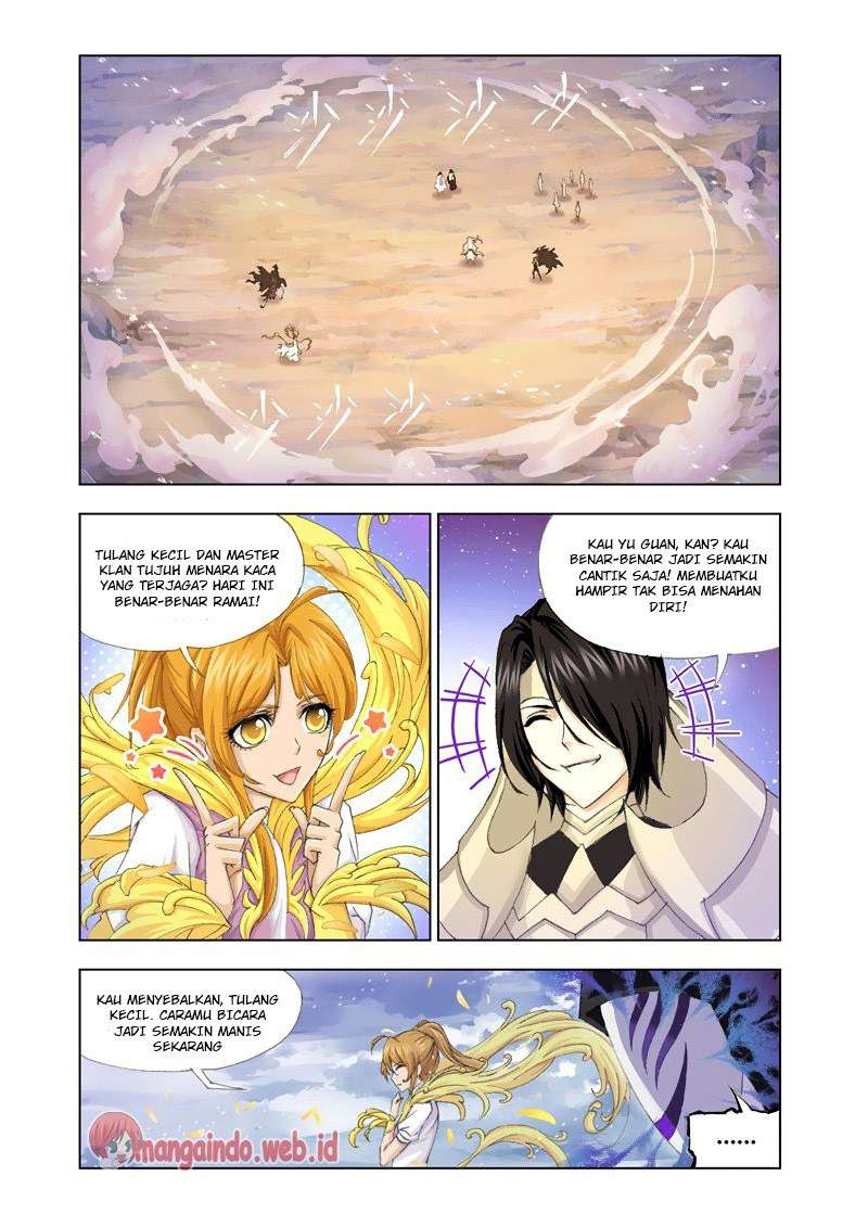 Soul Land Chapter 127 Gambar 3