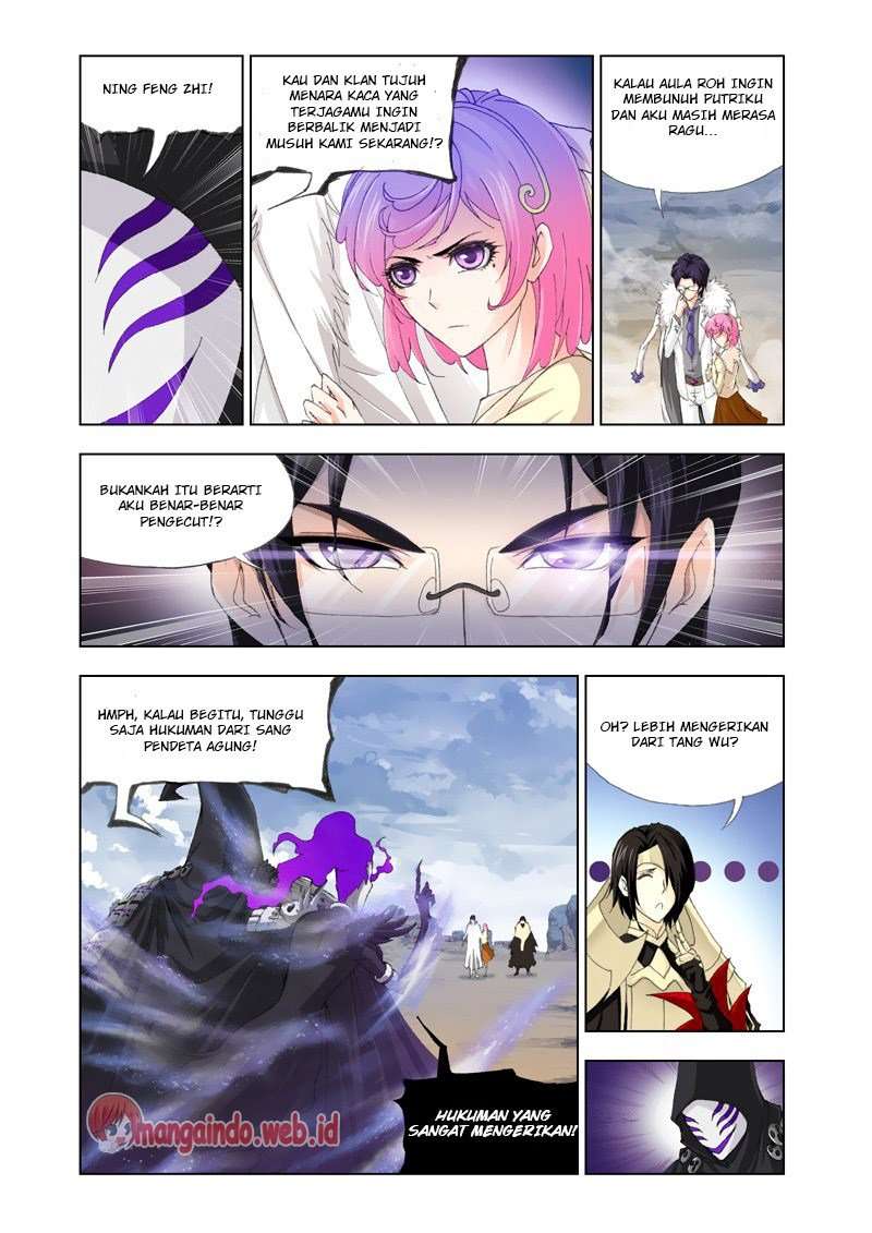 Soul Land Chapter 127 Gambar 4