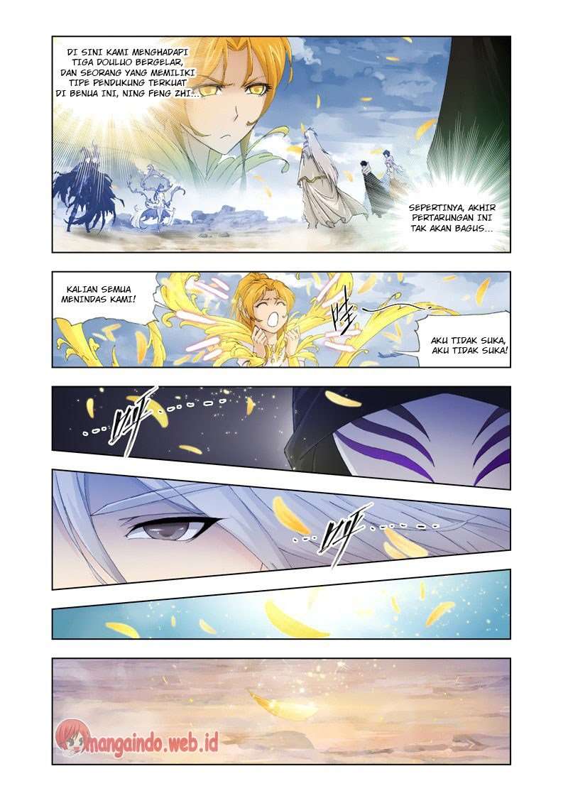 Soul Land Chapter 127 Gambar 6