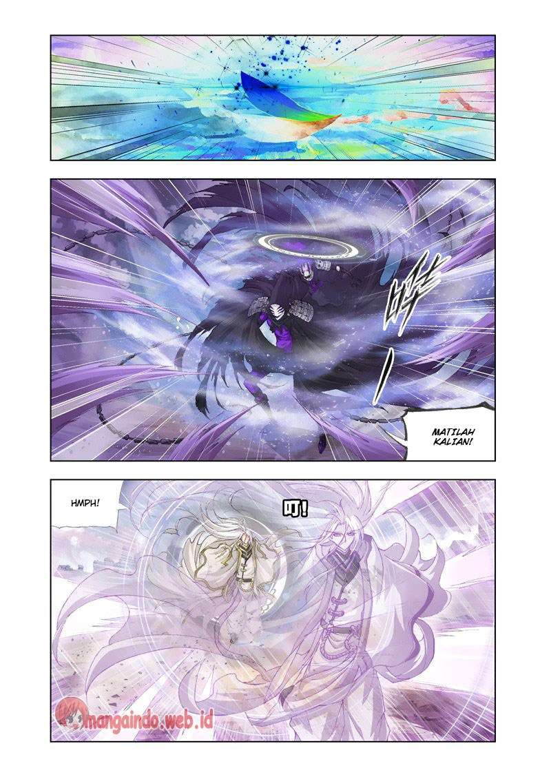 Soul Land Chapter 127 Gambar 7