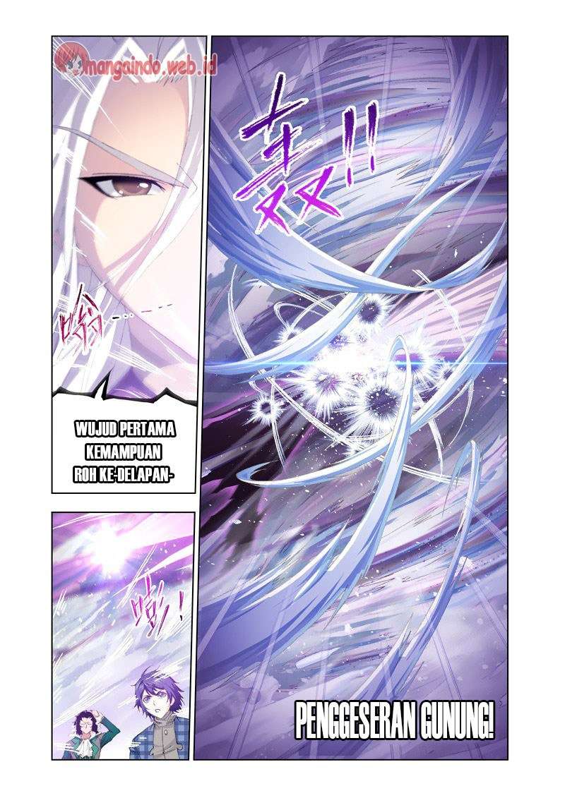 Soul Land Chapter 127 Gambar 8