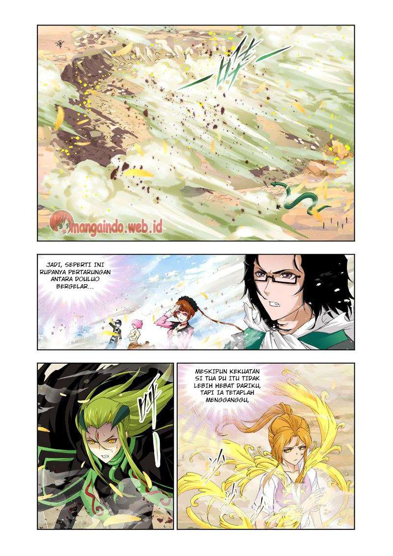 Soul Land Chapter 126 Gambar 10