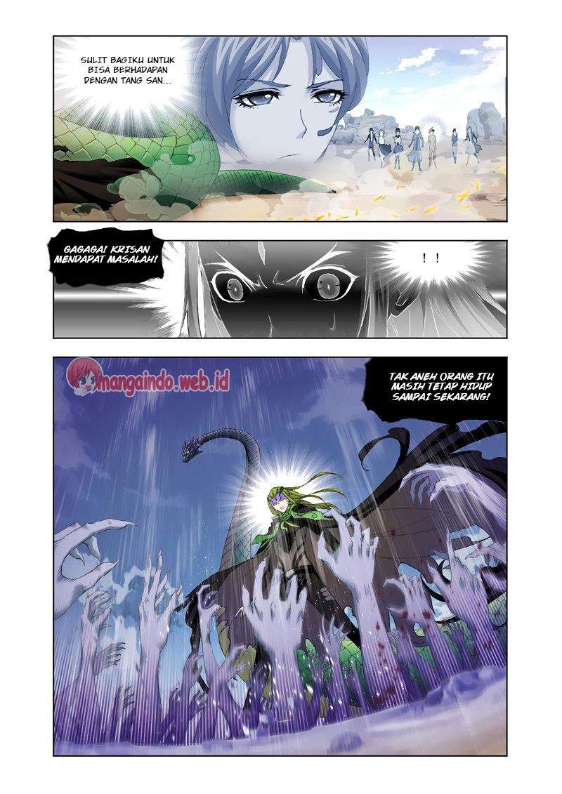Soul Land Chapter 126 Gambar 11