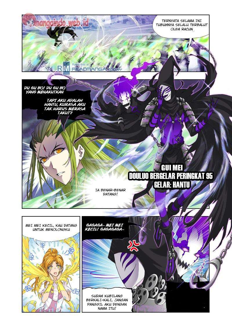 Soul Land Chapter 126 Gambar 12