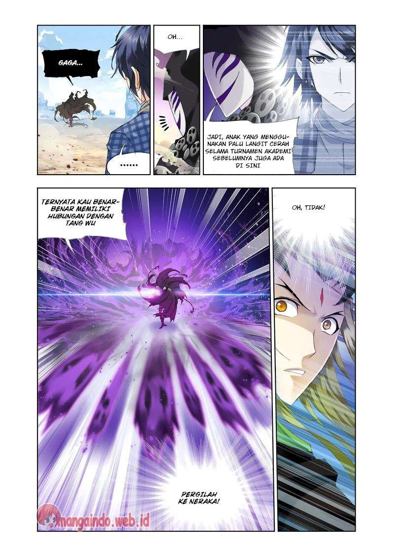 Soul Land Chapter 126 Gambar 13