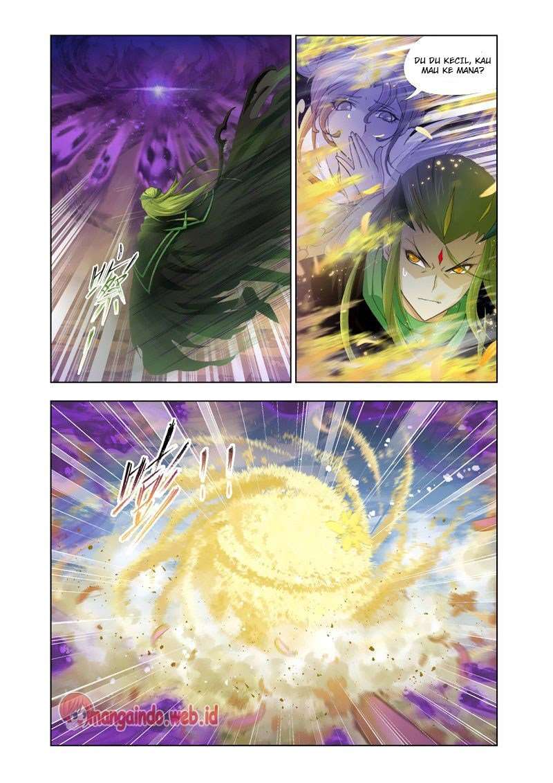 Soul Land Chapter 126 Gambar 14