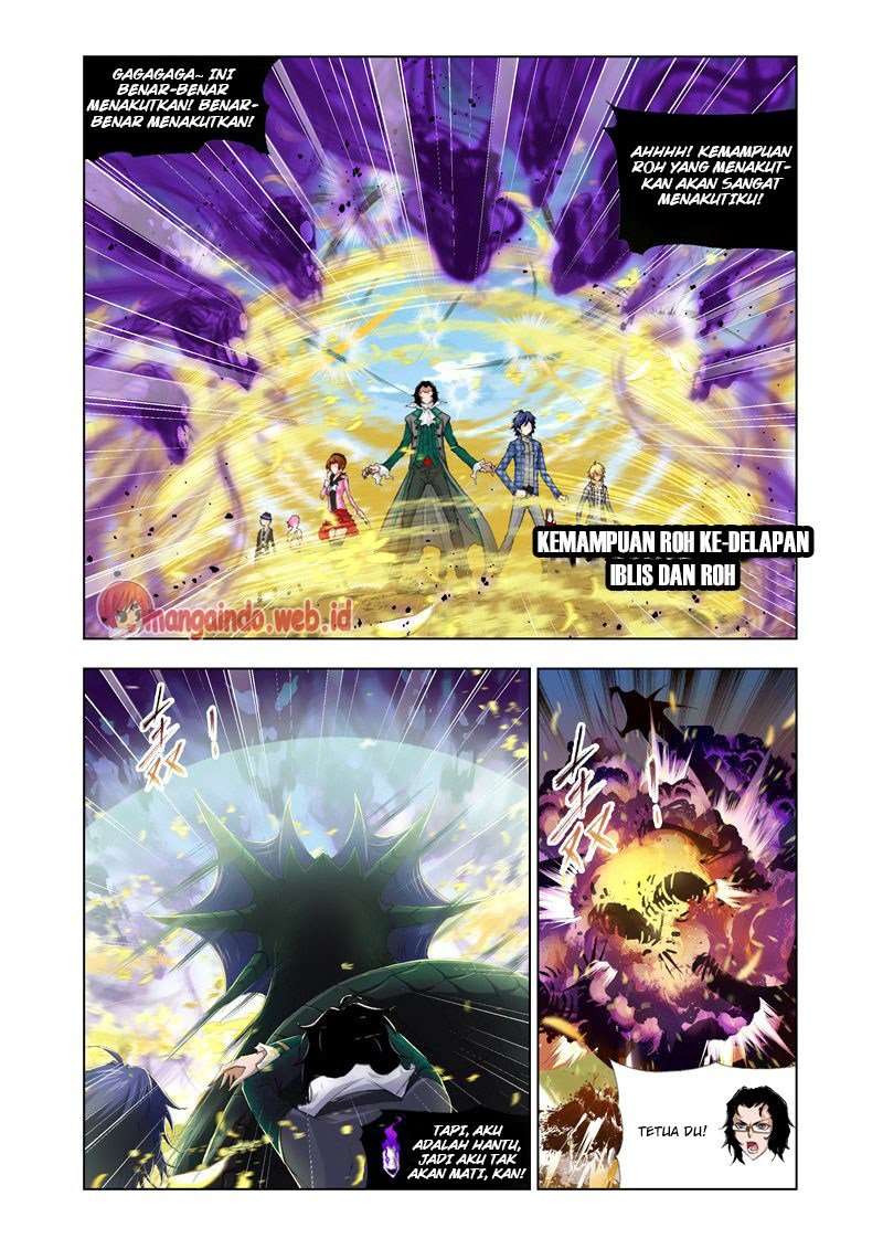 Soul Land Chapter 126 Gambar 15