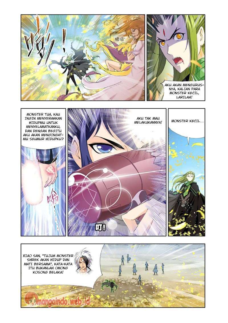 Soul Land Chapter 126 Gambar 16