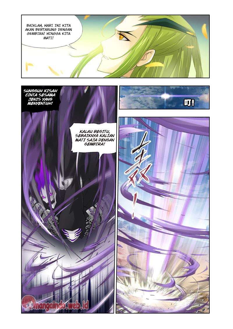 Soul Land Chapter 126 Gambar 17