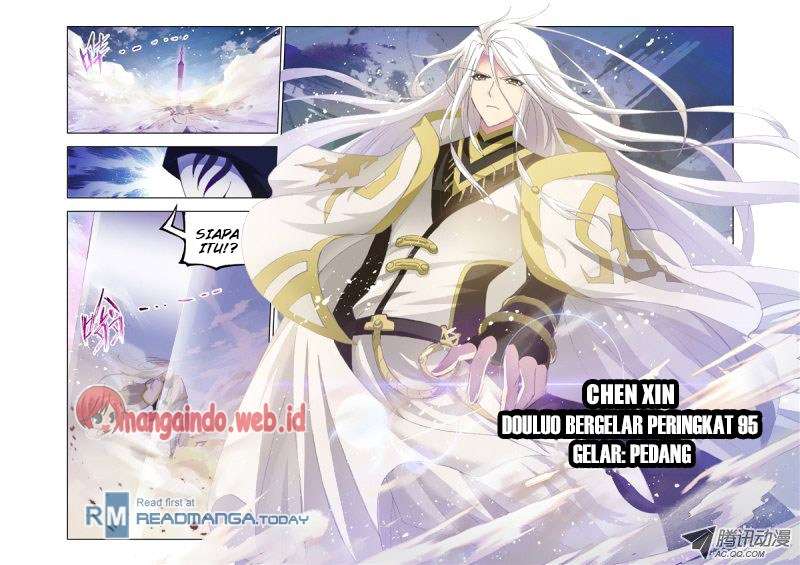 Soul Land Chapter 126 Gambar 18