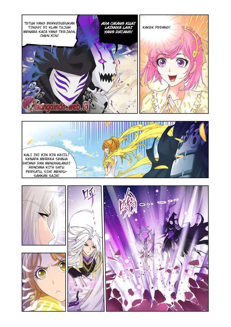 Soul Land Chapter 126 Gambar 19